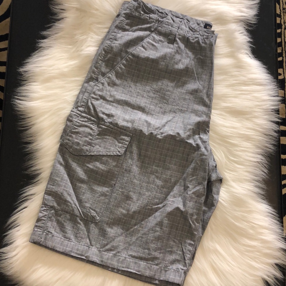 Banana Republic cargo shorts
